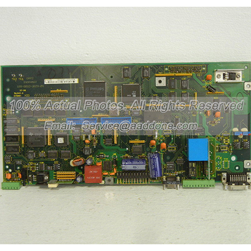 INDRAMAT 109-0852-3B29-04  DRP2 CIRCUIT BOARD