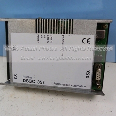 ABB DSQC352 3HNE00009-1/04 DSQC354 3HNE00065-1/04 Profibus