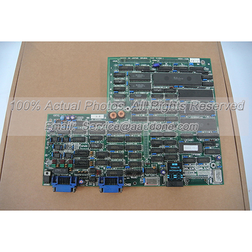 OKUMA 1006-1106 VAC CARD PCB Board