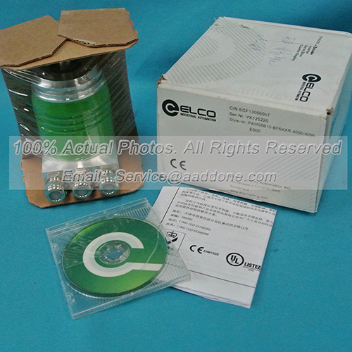 Elco PAM58B10-BF6XXR-4096/4096  Rotary Linear Encoder