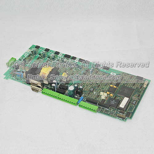 Emerson SD1000 ISS 2 Digitax Control Board PCB