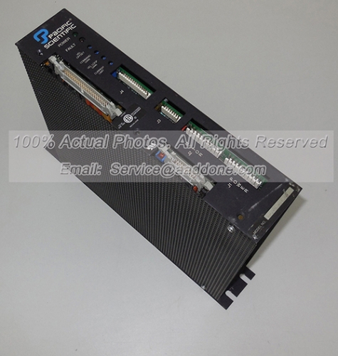 Pacific Scientific SC452-011-05 SC453-004-05 SC322A001 Servo Drive Amplifier