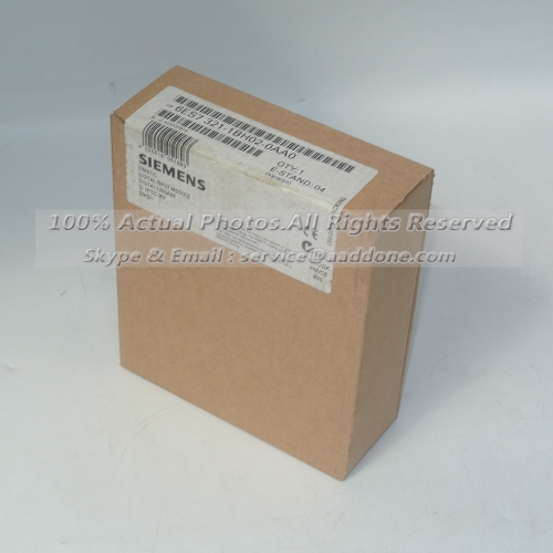 Siemens 6ES7321-1BH02-0AA0 Module