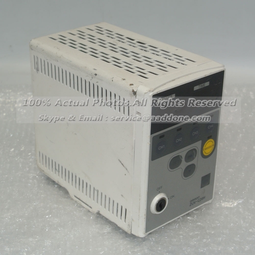 Omron ZUV-C20H Light Source  Controller