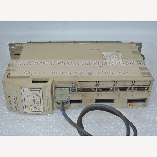 Yaskawa SGDC-020202ARA  Servo Drive