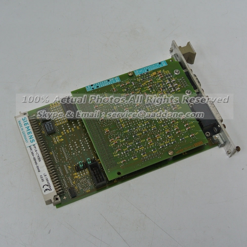 Siemens SMP16-CTR356 6AR1304-0BA00-0AA0 Board