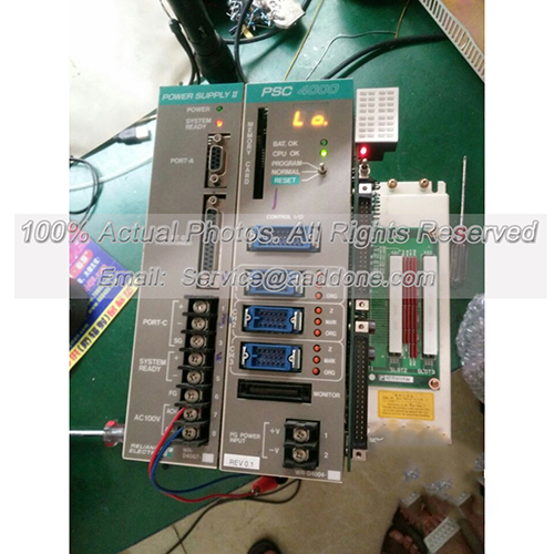 Reliance PSC7000 S0-56921-60602 D4COLO01 4000733605 S0-56921-60602 Servo Controller