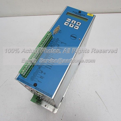 Stober Posidrive FDS4070/B P301SGN0100ED303U Frequency Inverter
