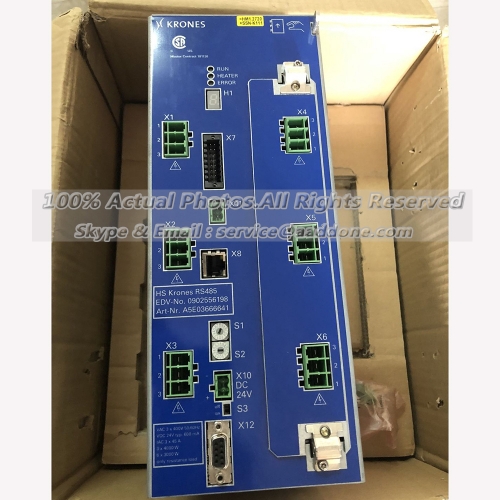 KRONES 6BK1700-4CA10-0AA0  Controller