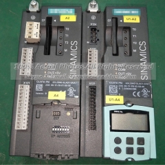 Siemens 6SL3040-0LA01-0AA1 S120 Series Control Unit