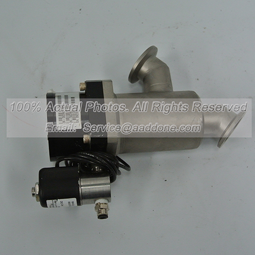 MKS 28-50390-001 99J0384 MKS Inline Vacuum Control Valve