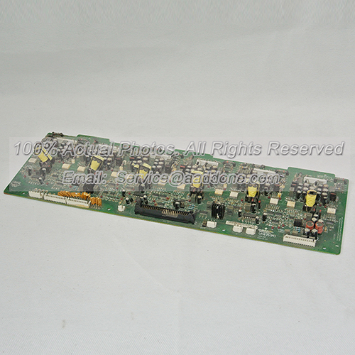 Emerson UH8351M1 Printed Circuit Board