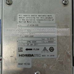 HORIBA STEC LF-410A-EVD Liquid mass flow meter