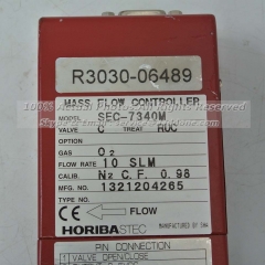 HORIBA STEC SEC-7340M  Flow Controller