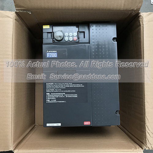 Mitsubishi FR-F740-18.5K-CHT1 380V 18.5KW Inverter