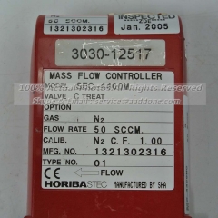 HORIBA STEC SEC-4400M Mass Flow Controller