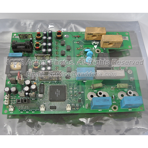 ABB ACS600 NINT-45 58921441J Inverter DRIVE CIRCUIT BOARD