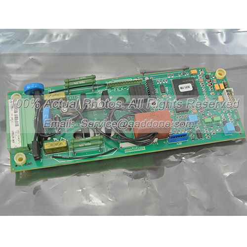 ABB SDCS-FEX-2A SDCS-POW-1 POWER SUPPLY FIELD EXCITER CIRCUIT BOARD