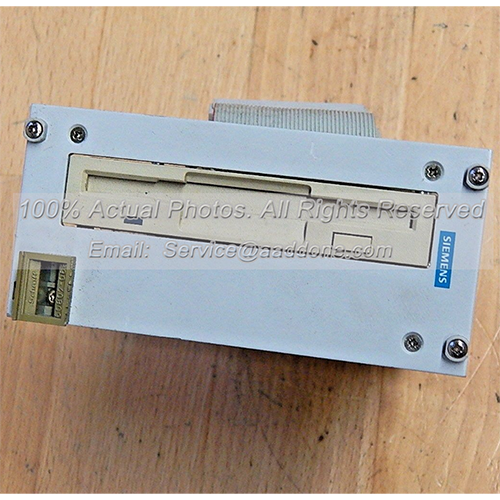 Siemens Sicomp SMP16-MEM348 6AR1301-0CA30-0AA0 Storage Box