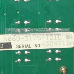 Fanuc N860-3125-T010 Keypad