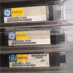 GE IC693MDL740H PLC Module