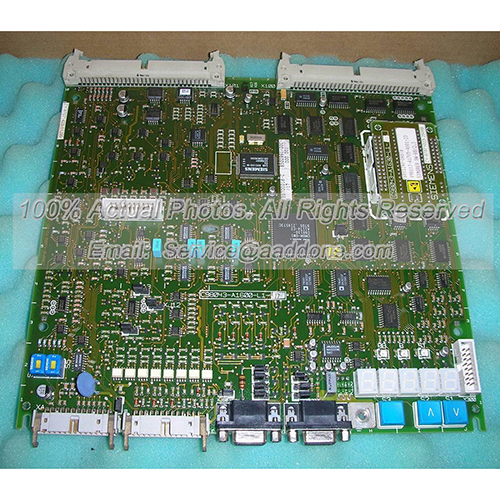 Siemens C98043-A1600-L A1-306-200-006-01 Simoreg Board
