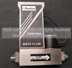 Parker 201-FQASVBMT 201-DQASVCMV Mass Flow Meter