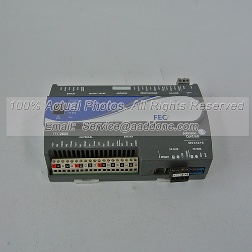 Johnson Controls YK-FEC2611-150 YK-FEC2611-110 Module