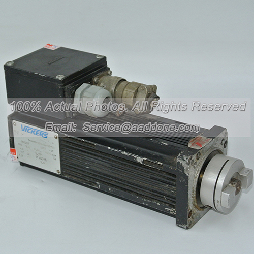 VICKERS T-0-M8-030-00-02-00 AC Servo Motor