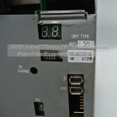 OKUMA  MPS 30 1006-2202-023-148 U1.01M Servo Drive