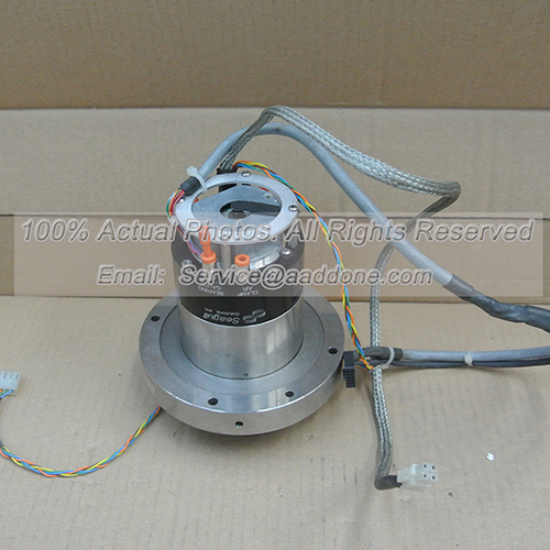 65-70 PSI MAX Air bearing high speed spindle motor