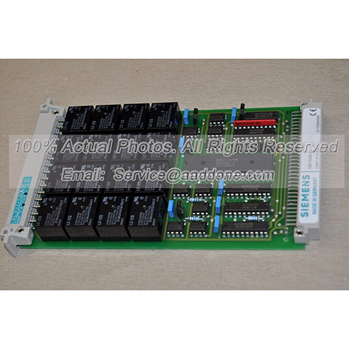 Simens SMP-E206-A2 C8451-A12-A37-1 Digital Output Module