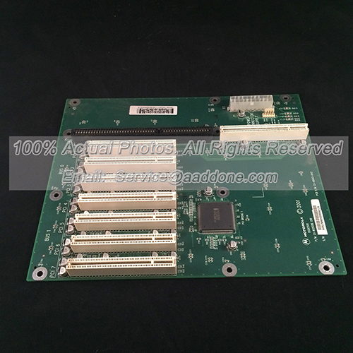 ABB ROBOTICS BACKPLANE BOARD DSQC501 3HAC3617-1/01 3HAC3617-1/0221940 M2000