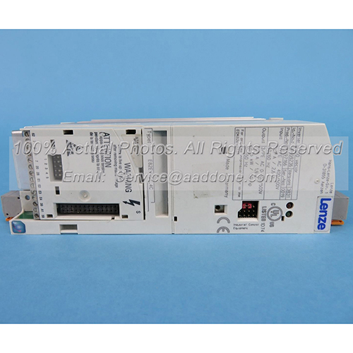 Lenze 8200 Vector E82EV751K4C Frequency Inverter Converter