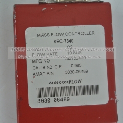 HORIBA STEC SEC-7340 Mass Flow Controller