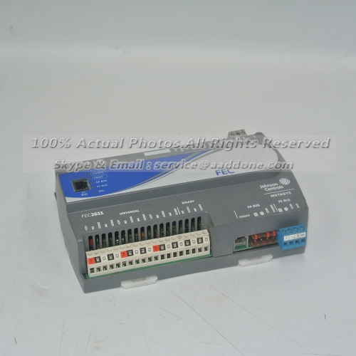 Johnson YK-FEC2611-140 Network Control Engine