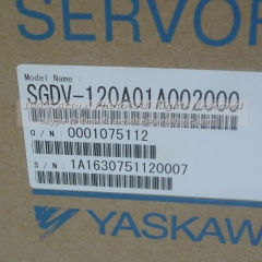 Yaskawa SGDV-120A01A002000 Servo Drive