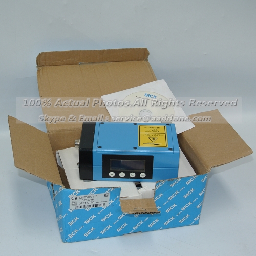 SICK DME5000-113 Laser Ranging Sensor