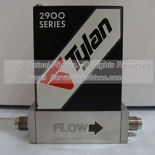 TYLAN GENERAL FC-2900M 100SCCM CDHD80-11S06 CDLD-31S06 Gas 02 Mass Flow Controller