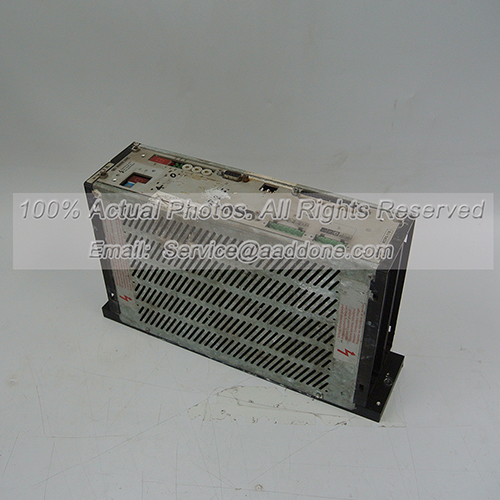 Berger Lahr WDP5-118.051-00 AC SERVO DRIVE Amplifier