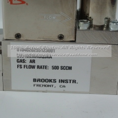 Brooks 5964 5964D2MAGQ5KA MFC Mass Flow Controller