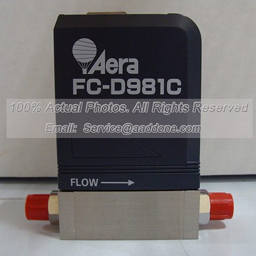 Aera TC FC-D981SBC FC-782 Mass Flow Controller