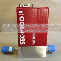 Horiba STEC SEC-V110DM SEC-7440M Mass Flow Controller