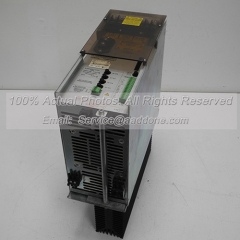 INDRAMAT AC SERVO POWER SUPPLY KDV4.1-30-3