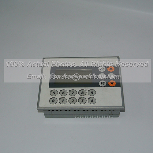 B&R 4PP035.0300-01 Text Display Touch Panel