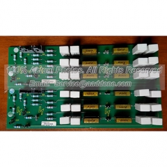 Eurotherm AH386001U001 AH395621U001 Printed Circuit Board