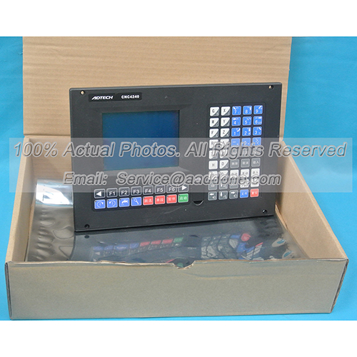 ADTECH CNC4240-C01 CNC4220 CNC Controller Touch Panel