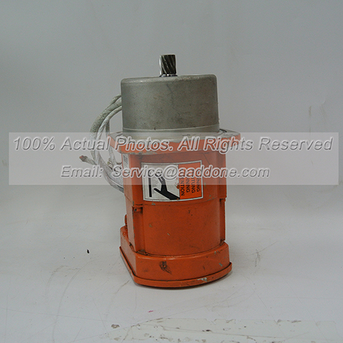 ABB ROBOTICS API ELMO 3HAC17326-1/01 SGMAS-12ARA-AB11 Servo Motor