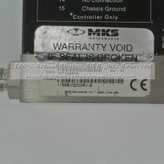 MKS 1159B-02000RV-S Mass Flow Controller