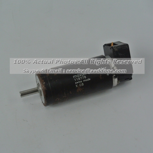 MAXON 2322.983-52.235-200 47.022.022-00.07-262 DC Motor & Encoder